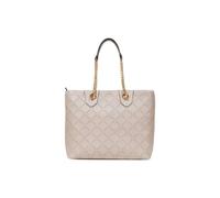 Liu Jo, Femme, Sacs, Beige, Taille: ONE Size Sac à Bandoulière Chic avec Poignées Chaîne