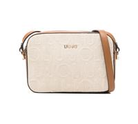 Liu Jo, Femme, Sacs, Beige, Taille: ONE Size Sac bandoulière Manhattan M