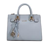 Liu Jo, Femme, Sacs, Bleu, Taille: ONE Size Manhattan S Satchel