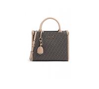Liu Jo Sac à main Ridhi S Femme Brun Taille One Size