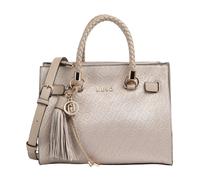 Liu Jo, Femme, Sacs, Gris, Taille: ONE Size Manhattan S Handbag