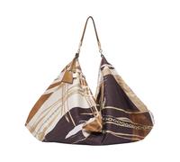 Liu Jo, Femme, Sacs, Multicolore, Taille: ONE Size Borsa Foulard Media