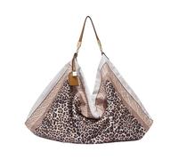 Liu Jo, Femme, Sacs, Multicolore, Taille: ONE Size Borsa Foulard Media