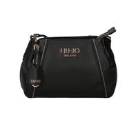 Liu Jo, Femme, Sacs, Noir, Taille: ONE Size Borsa a tracolla media logo