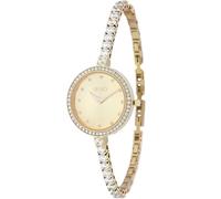 Liu Jo Femmes Analogique Quartz Montre avec Bracelet en Acier Inoxydable TLJ1811