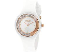 Liu Jo Femmes Analogique Quartz Montre avec Bracelet en Silicone TLJ1419