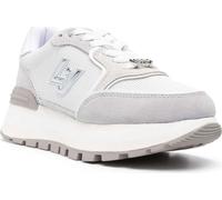Liu Jo Femmes Baskets BA4005 PX380 S3035 Couleur : Blanc Taille : 40