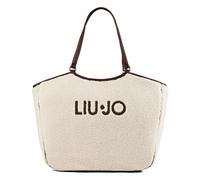 Liu Jo Ferielle Sac de shopper L 47 cm beige
