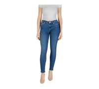 Liu Jo - Skinny Fit Jeans - Femme - Jeans - Bleu - Taille: W24 L30