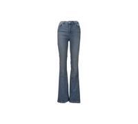 Liu Jo - Flared Jeans - Femme - Jeans - Bleu - Taille: W26