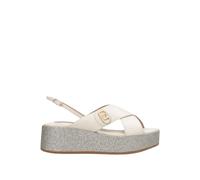 Liu Jo - Flo 03 - Femme - Chaussures - Blanc - Taille: 38 EU