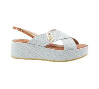 Liu Jo - FLO 03 Sandal - Femme - Chaussures - Bleu - Taille: 41 EU
