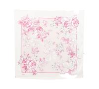 Liu Jo Foulard rose / rose / poudre / blanc, Taille One Size