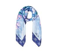 Liu Jo foulard 2A5023T0300 couleur ciel 00120, Ciel - 00120, Taille unique