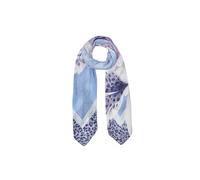 Liu Jo Foulard '2A6050 T2738' bleu clair / bleu violet / blanc, Taille One Size