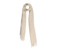 Liu Jo - Foulard à logo - Femme - Accessoires - Beige - Taille: ONE Size