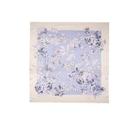 Liu Jo Foulard Femme Impression florale 120 x 120 cm Multicolore Taille unique