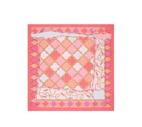 Liu Jo Foulard con stampa Hibiscus