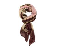 liu jo Foulard Femme Art 2F5074 T0300, Light Denim, Taille unique