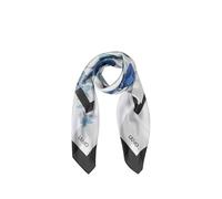 LIU JO Foulard imprimé, 22222 Noir, Foulard
