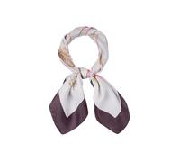 Liu Jo Foulard jaune / violet foncé / blanc cassé, Taille One Size