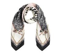 LIU JO Foulard Ribbon Noir