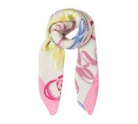 Liu Jo Foulard Rose 2A5019T0300 ROSE TU, Roses., Taille unique