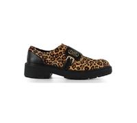 Liu Jo Francesina en cuir et simili cuir avec boucle London 01 | 5BLDSSF5025PX697 S1937 Animalier, Animalier., 39 EU