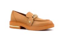 Liu Jo - Gabrielle 13 Loafer - Femme - Chaussures - Brun - Taille: 38 EU