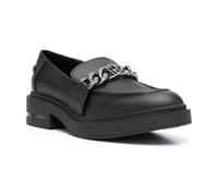 Liu Jo - Gabrielle 23 Loafer - Femme - Chaussures - Noir - Taille: 38 EU