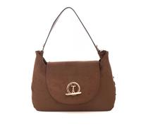Liu Jo - Gerona Boston Bag - Femme - Sacs - Brun - Taille: ONE Size