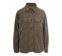 Liu Jo - Giacca camicia - Femme - Blouses et Chemises - Vert - Taille: 38 FR