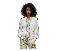 Liu Jo - Giacca in raso stampato - Femme - Vestes - Multicolore - Taille: 38 FR