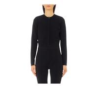 Liu Jo - Giacca maglia - Femme - Pulls - Noir - Taille: 36 FR
