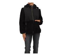 Liu Jo - Giaccone Jacket - Femme - Vestes - Noir - Taille: 38 FR