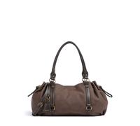 Liu Jo Ginesa L Sac fourre-tout marron, synthétique, femme