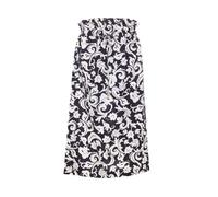 Liu Jo - Gonna in cotone stampata - Femme - Jupes - Multicolore - Taille: 40 FR