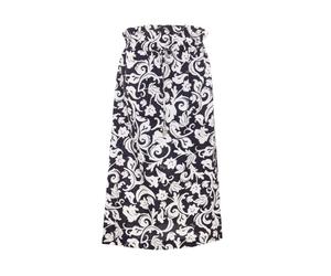 Liu Jo - Gonna in cotone stampata - Femme - Jupes - Multicolore - Taille: 40 FR