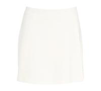 Liu Jo - Gonna in scuba - Femme - Jupes - Blanc - Taille: 38 FR