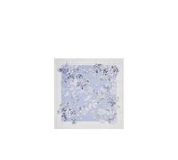 Liu Jo Foulard Femme Impression florale 120 x 120 cm Multicolore Taille unique