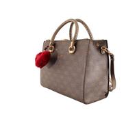 Liu Jo Hand- en schoudertas marron STUK