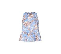 Liu Jo Haut beige / bleu clair / blanc, Taille 4XL