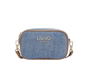Liu Jo - Heden Handtas - Femme - Sacs - Bleu - Taille: ONE Size