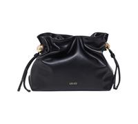 Liu Jo - Hobo Bag Aa6096 E0958 - Femme - Sacs - Noir - Taille: ONE Size