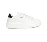 Liu Jo, Homme, Chaussures, Blanc, Taille: 45 EU Baskets