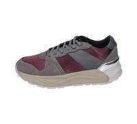 Liu Jo, Homme, Chaussures, Gris, Taille: 42 EU Baskets en cuir