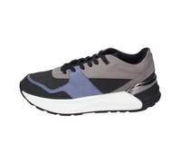 Liu Jo, Homme, Chaussures, Multicolore, Taille: 42 EU Baskets en Cuir Nubuck