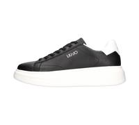 Liu Jo, Homme, Chaussures, Noir, Taille: 44 EU Baskets Noires