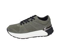 Liu Jo, Homme, Chaussures, Vert, Taille: 42 EU Baskets en daim