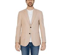 Liu Jo Hommes Veste Beige Coton : Taille - 48 Taille : 48